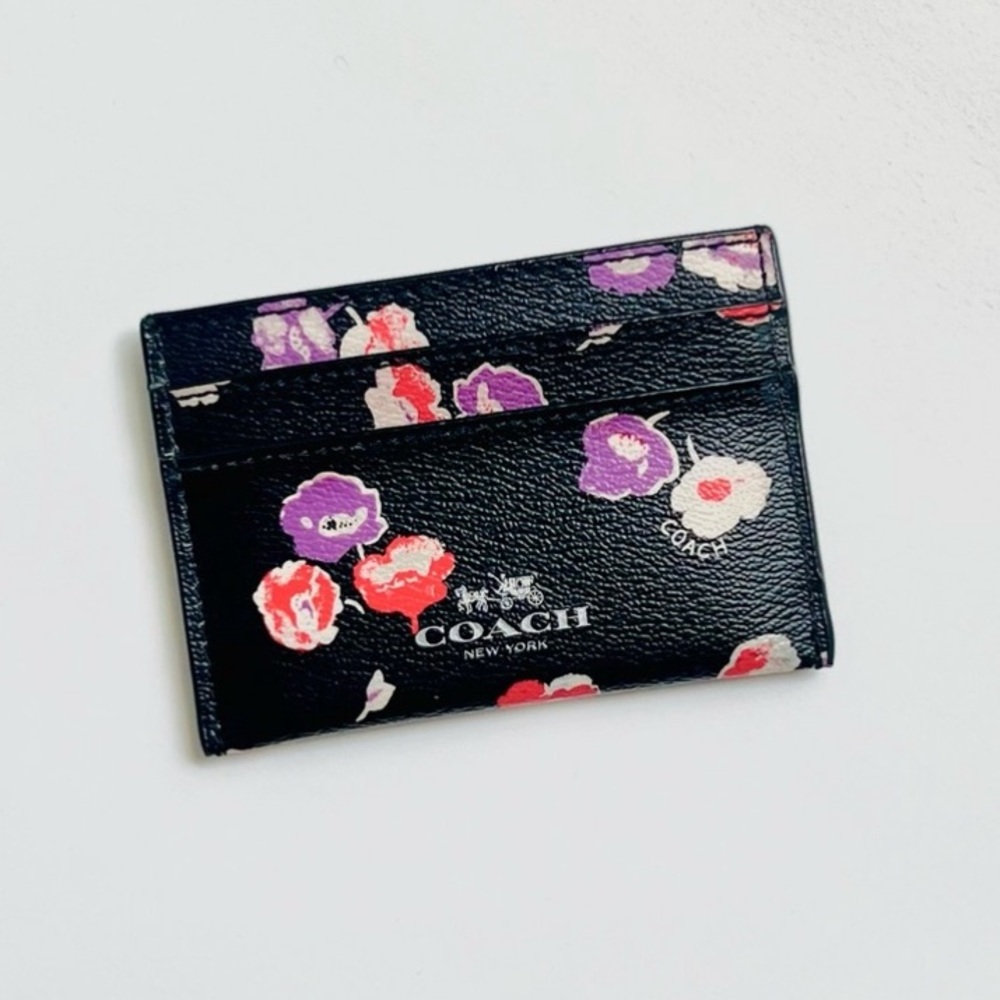 💯Coach Cardholder